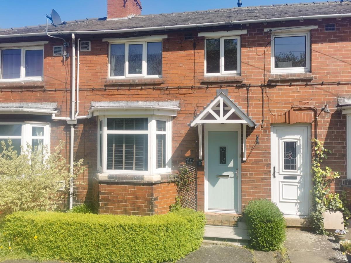 Mallard Cottage Tadcaster Exterior foto