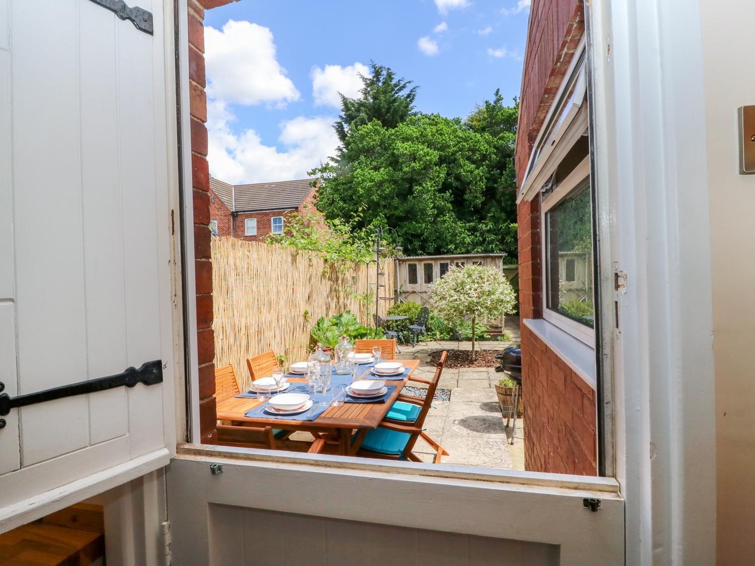Mallard Cottage Tadcaster Exterior foto